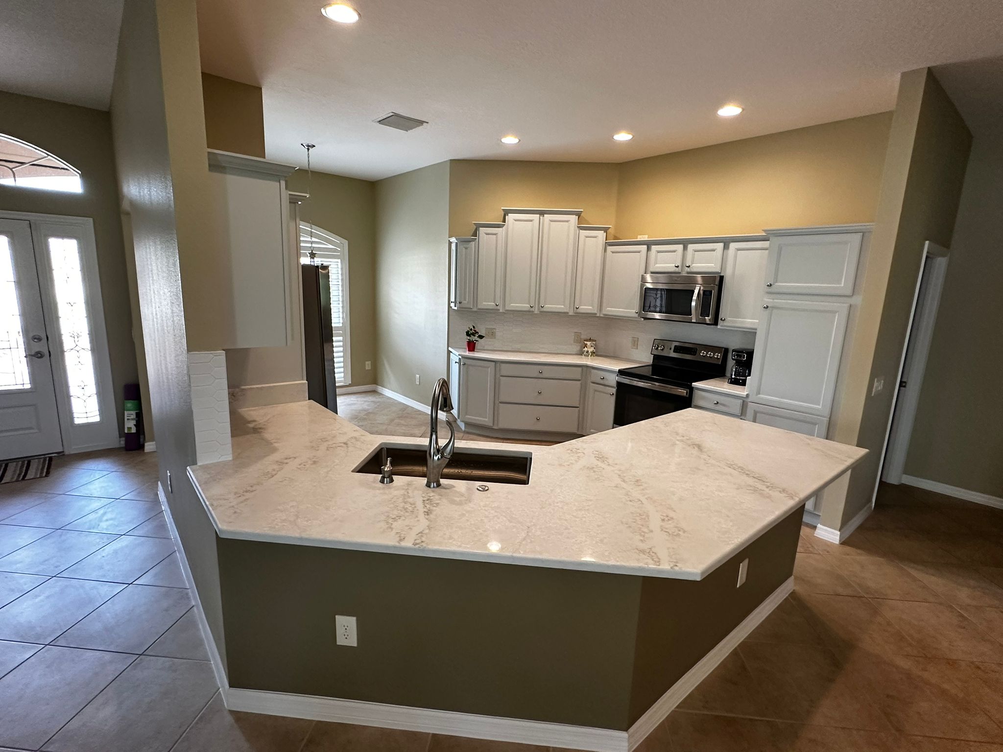 Santana Construction Solutions - Professional Construction Services