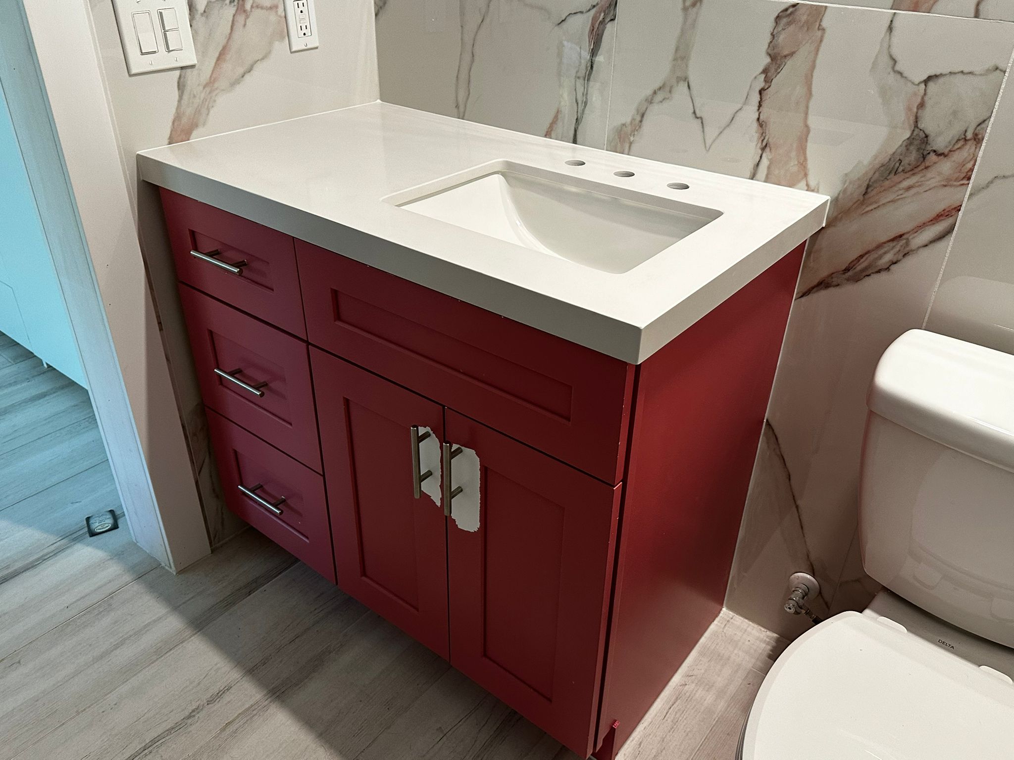 Bathroom Remodeling